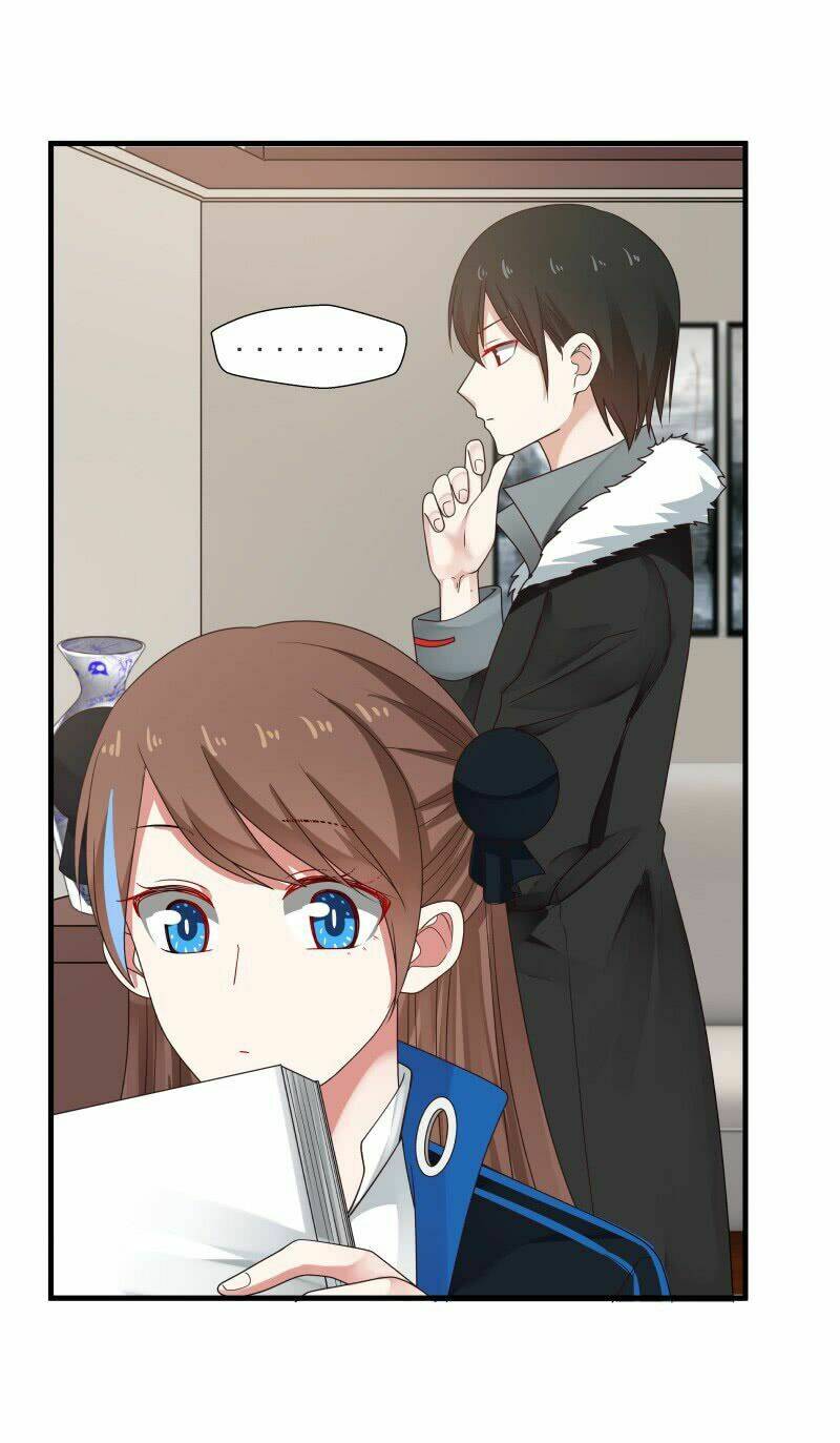 bút ký phản công của nữ phụ pháo hôi chapter 18 18