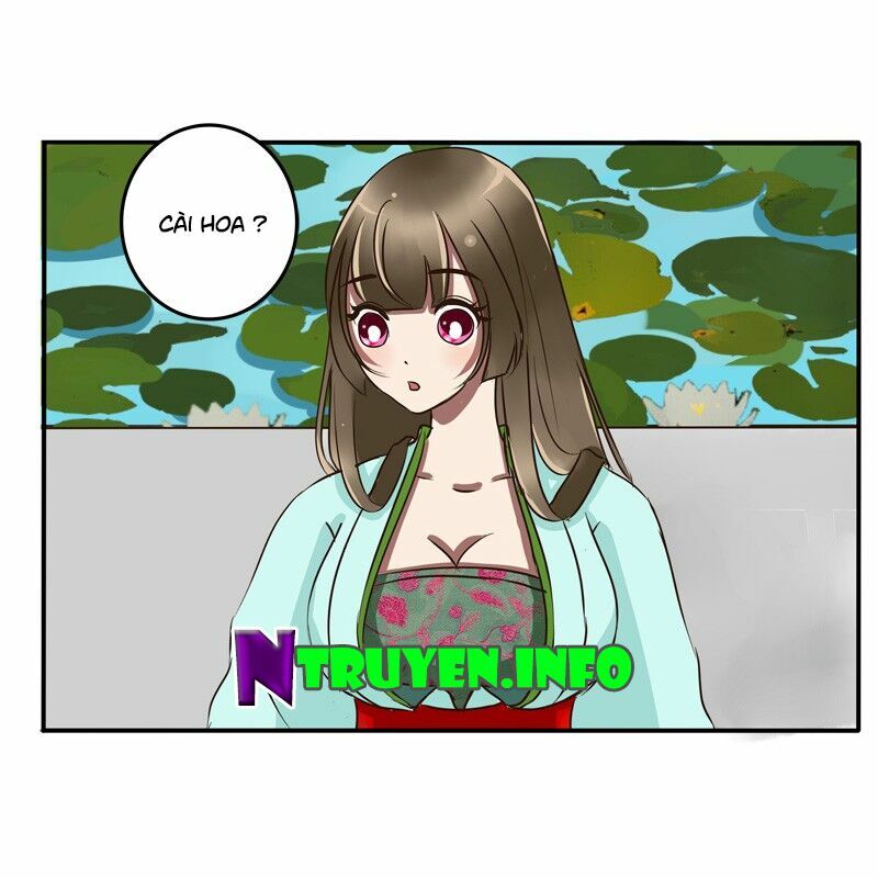 thông linh phi chapter 47 8