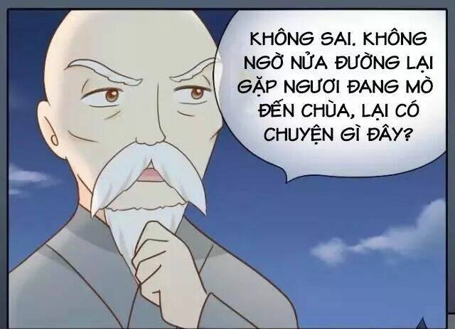 tiểu hồ ly vs tiểu hóa thượng chapter 73 8