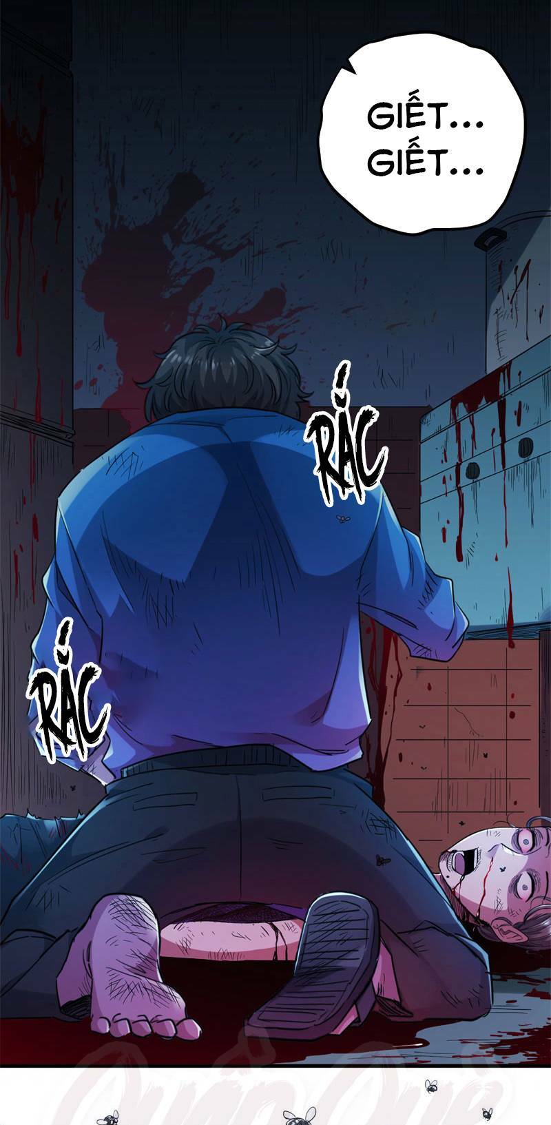 sau mạt thế tôi trở thành zombie chapter 0 3