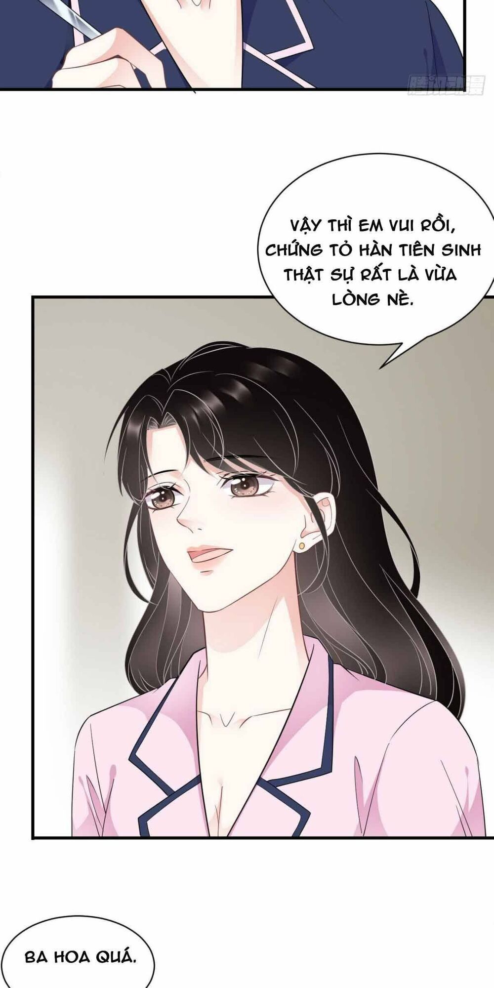 đại tiểu thư có ý đồ gì xấu đâu chapter 49 18