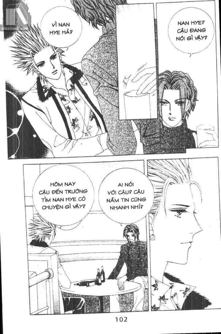 hồng tiểu thư chapter 23 22