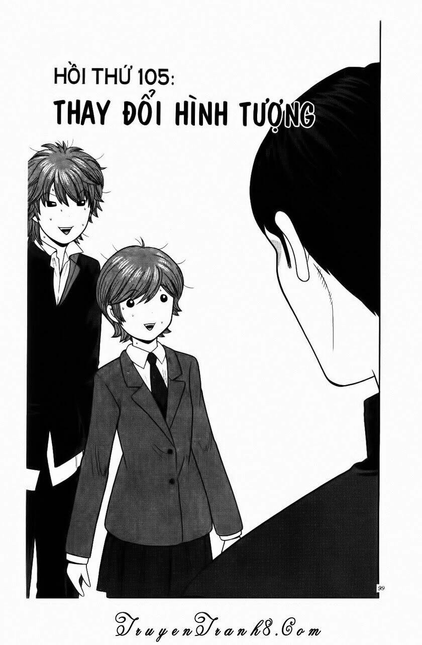 ocha ni gosu - đến quỷ cũng uống trà chapter 105 4