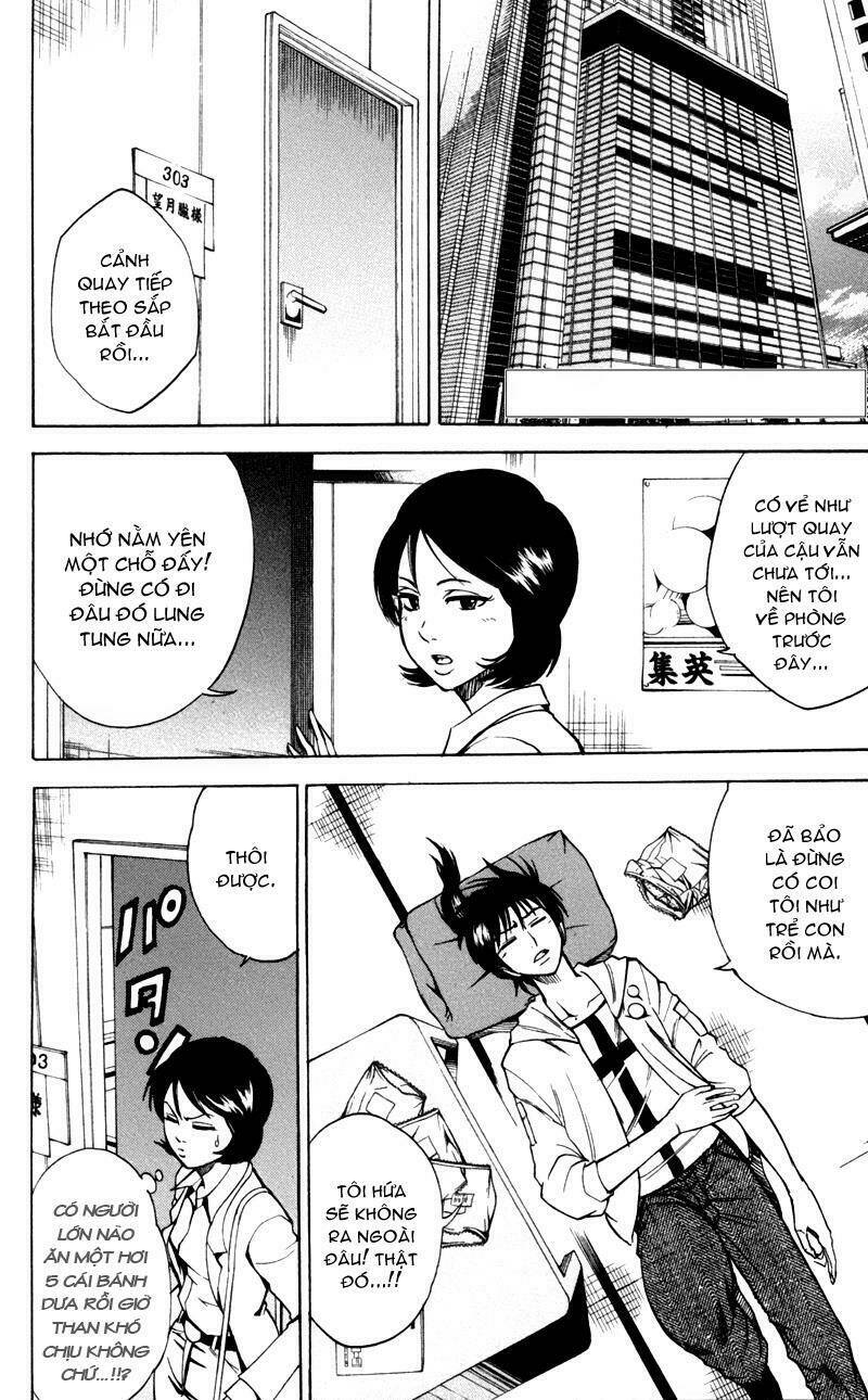 tấm thẻ bí ẩn chapter 32 6
