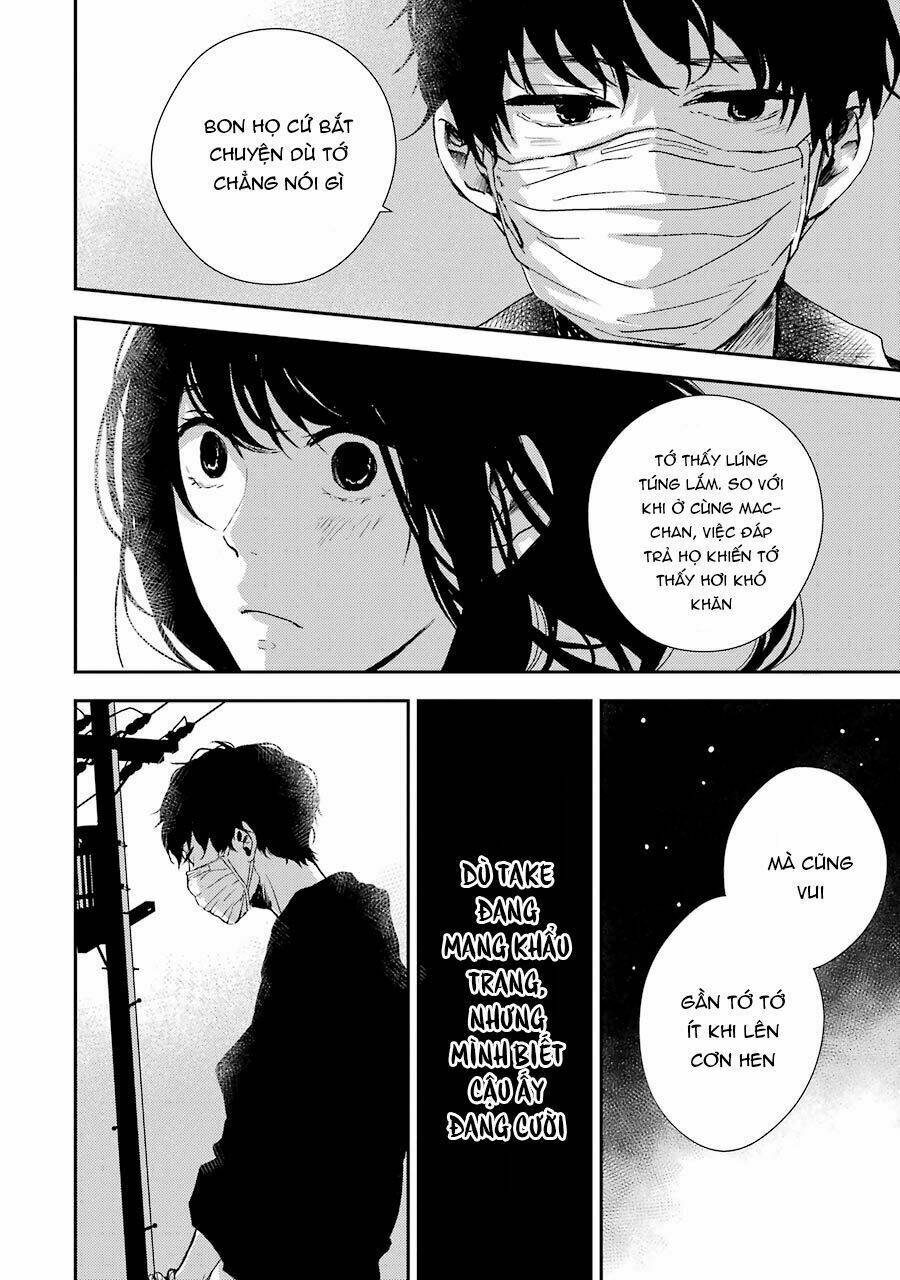 10th - khi chúng ta cùng thích một người. chapter 2 32