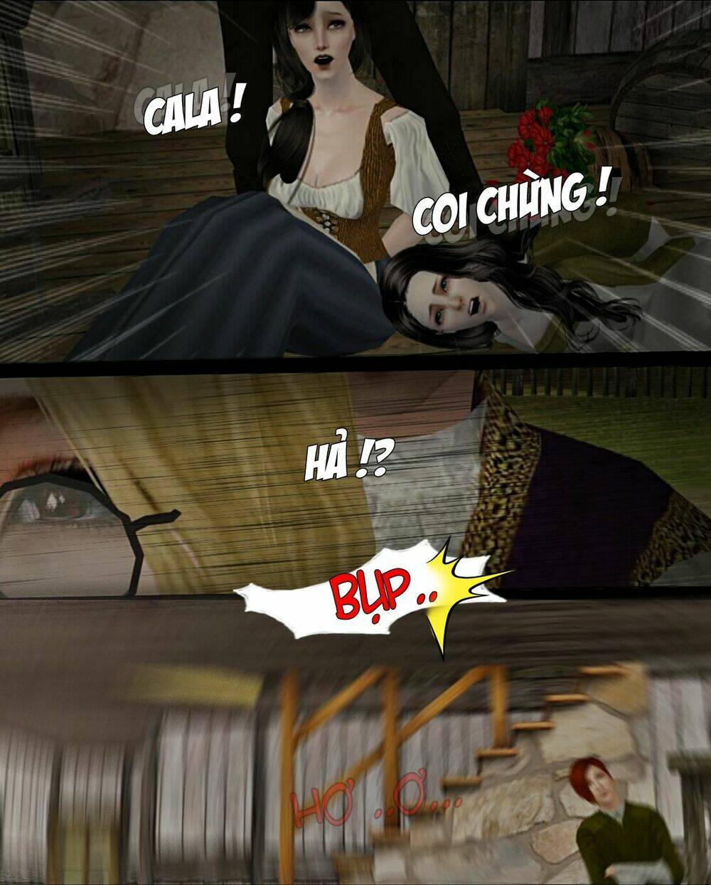 truyện sims - earl story chapter 68 5