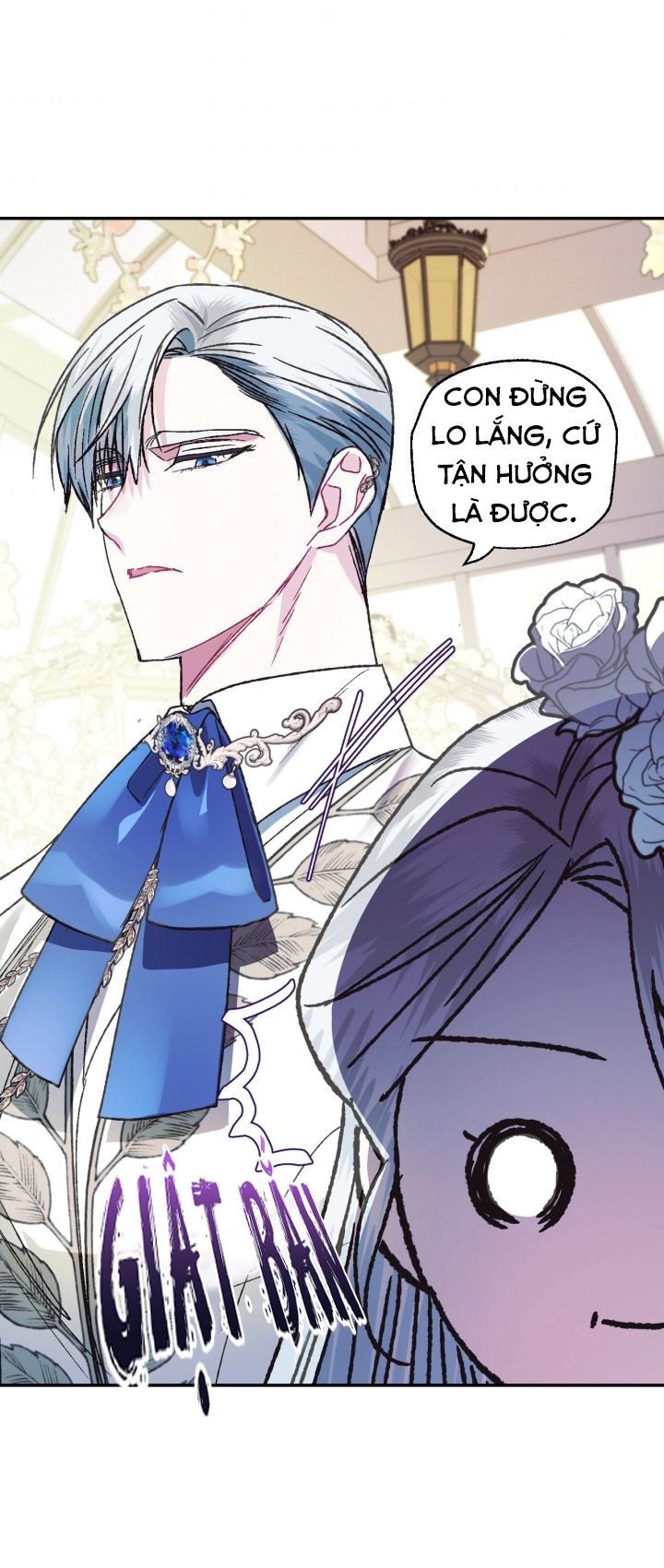 cha à, con không muốn kết hôn đâu chapter 25 35