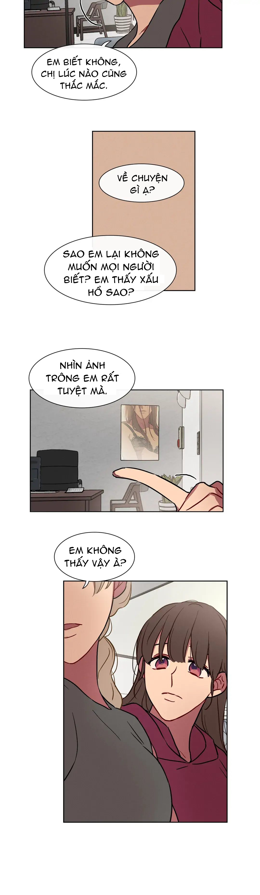 lọ lem ngủ ngon nhé chapter 37.2 6