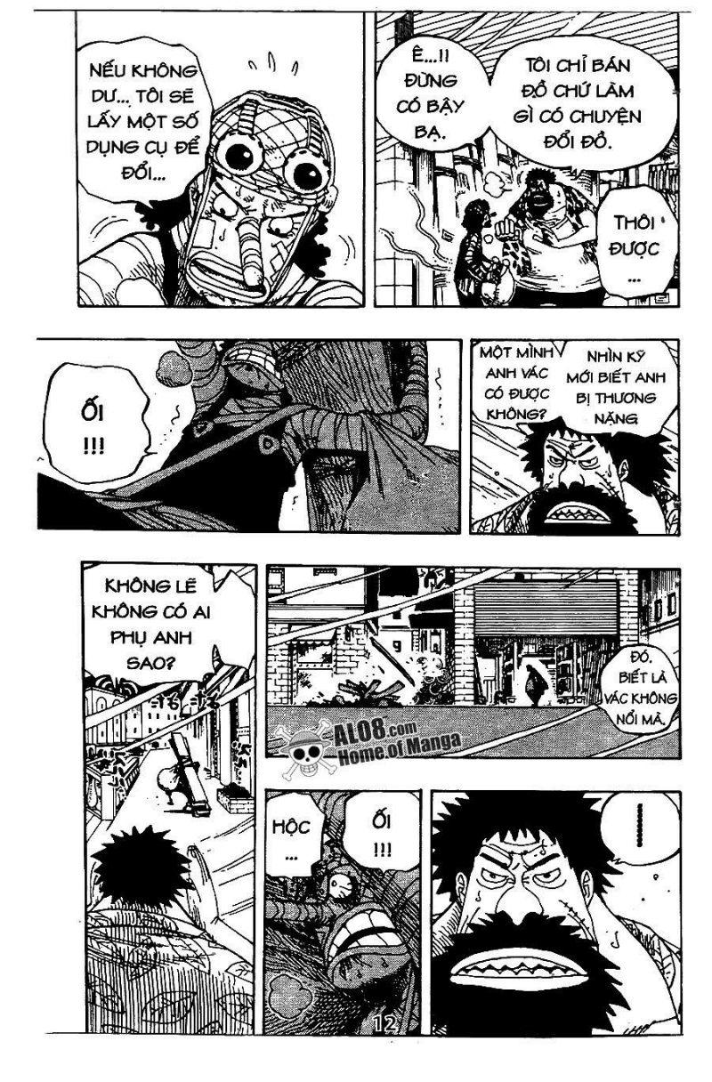 đảo hải tặc - one piece chapter 341 8