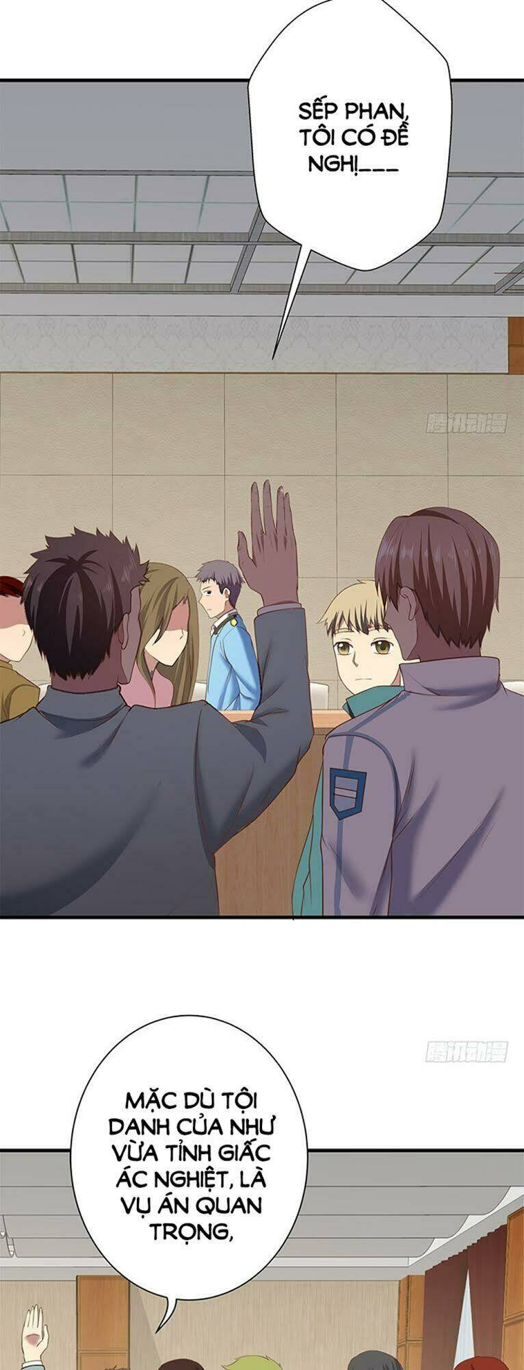 khi trò chơi ác ma bắt đầu chapter 46 27