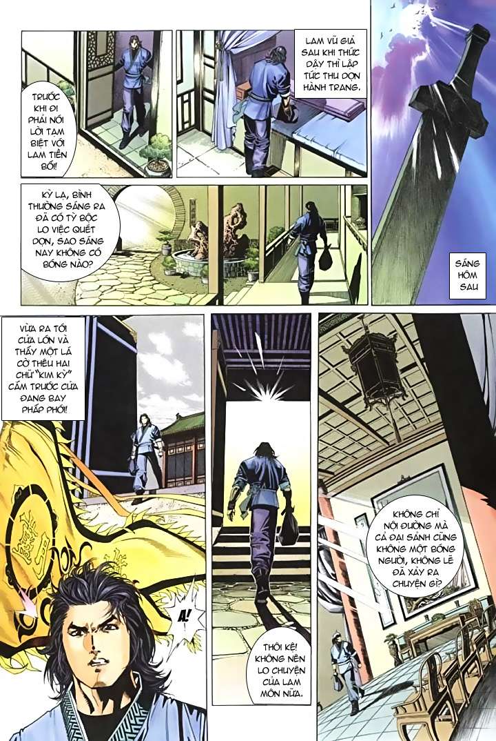 phong vân chapter 262 28