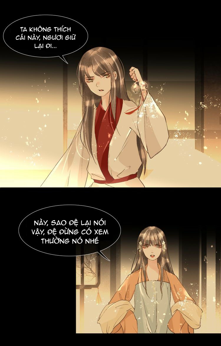 mộc hữu chi chapter 12 26