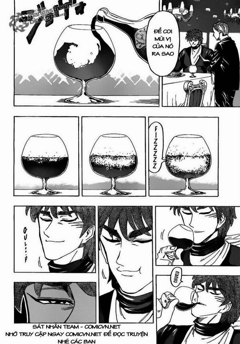 thợ săn ẩm thực chapter 125 3