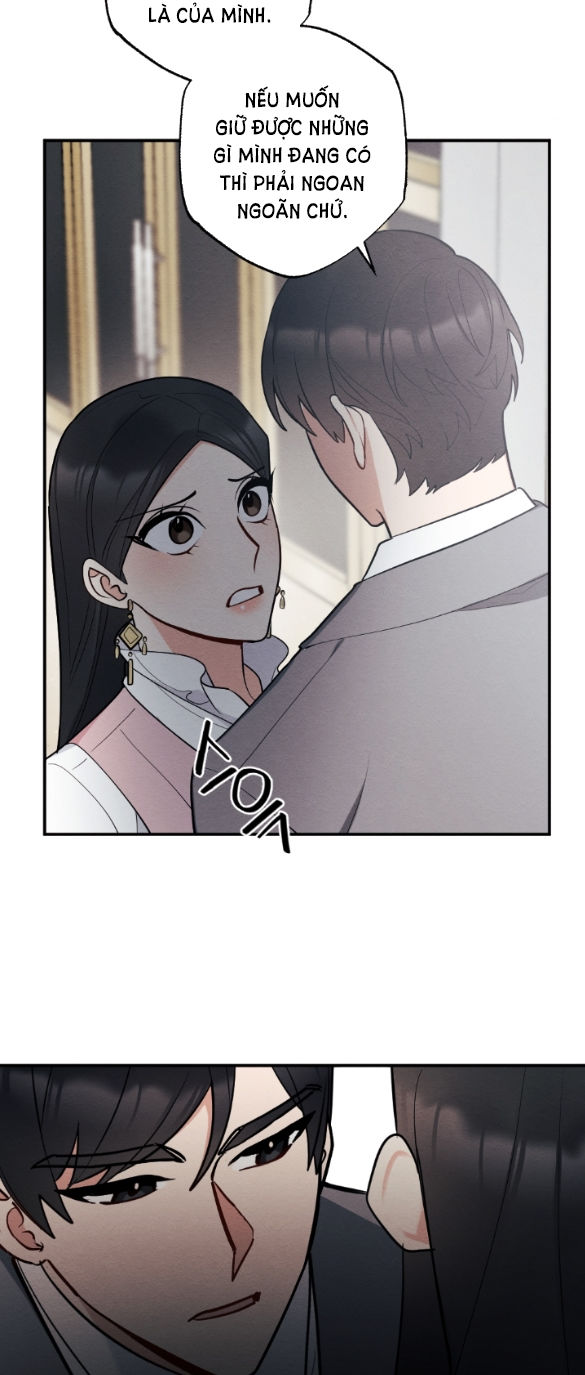 [18+] hôn nhân bị đánh cắp chapter 9.1 11