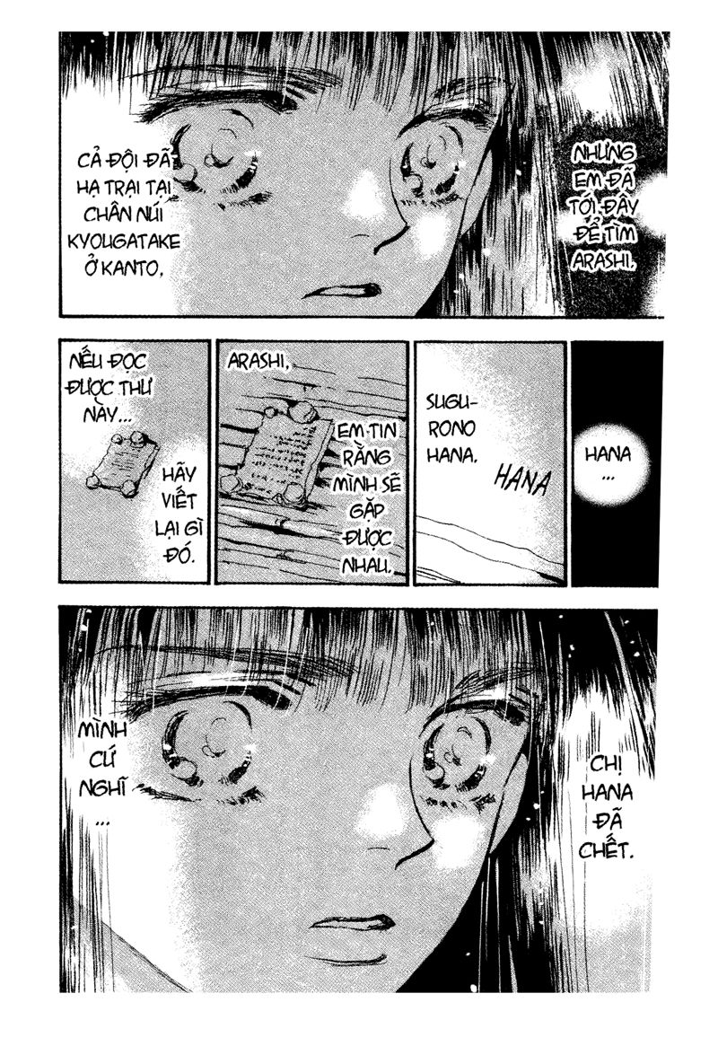 mầm sống chapter 65 34