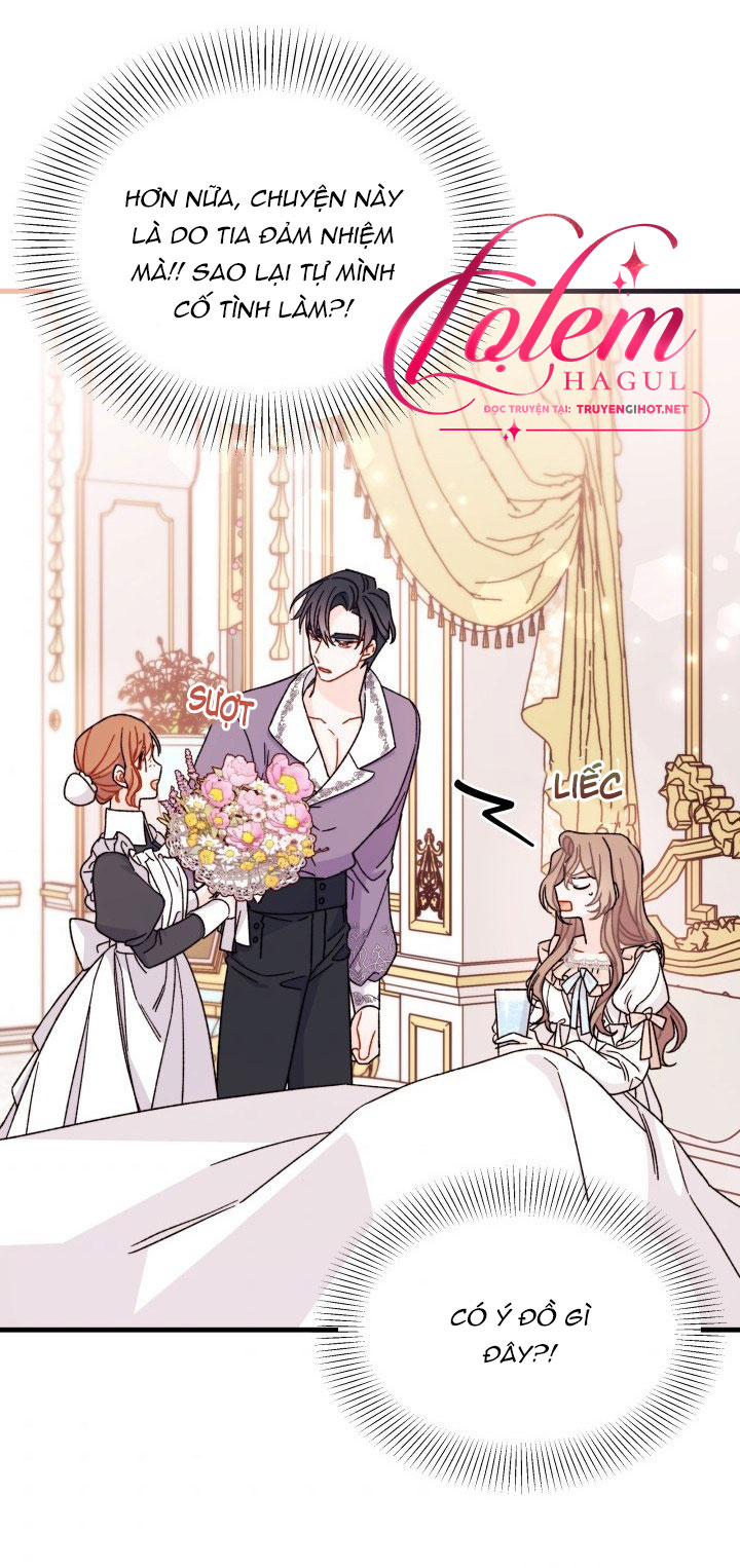 tôi đã kết hôn khi tôi tìm thấy nam chính chapter 30 45