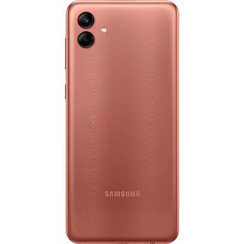 Điện thoại Samsung Galaxy A04 (3GB/32GB) - Hàng chính hãng