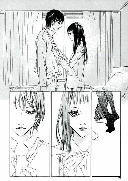 bông hoa của tội lỗi chapter 4 16