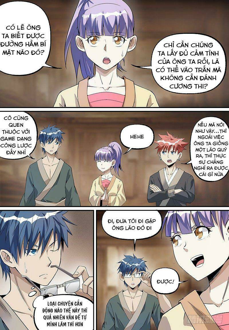 võ lực chí mạng chapter 31 6