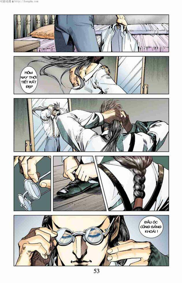 thần binh huyền kỳ f chapter 2 4