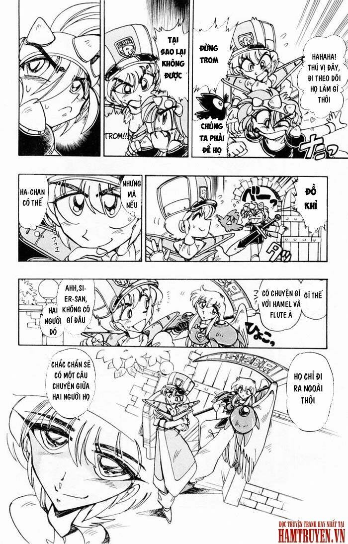 violinist of hameln - cây đàn kì diệu chapter 67 7