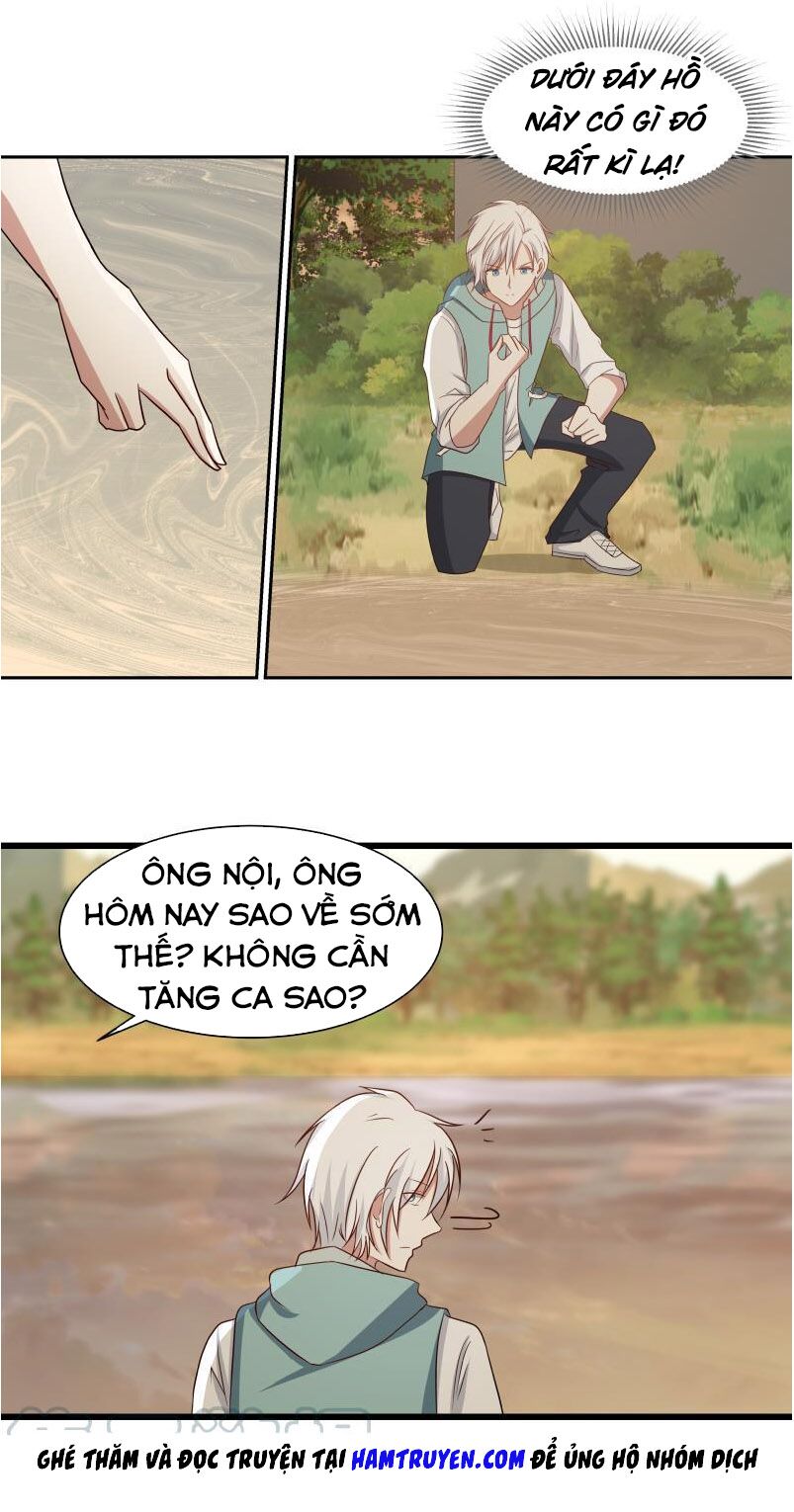 trên người ta có một rồng chapter 135 15