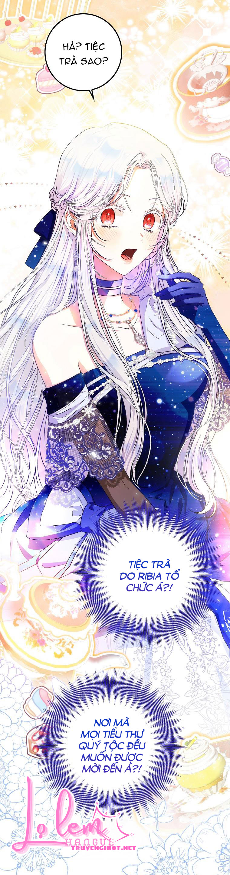 trở thành vợ của nam chính chapter 33.1 8