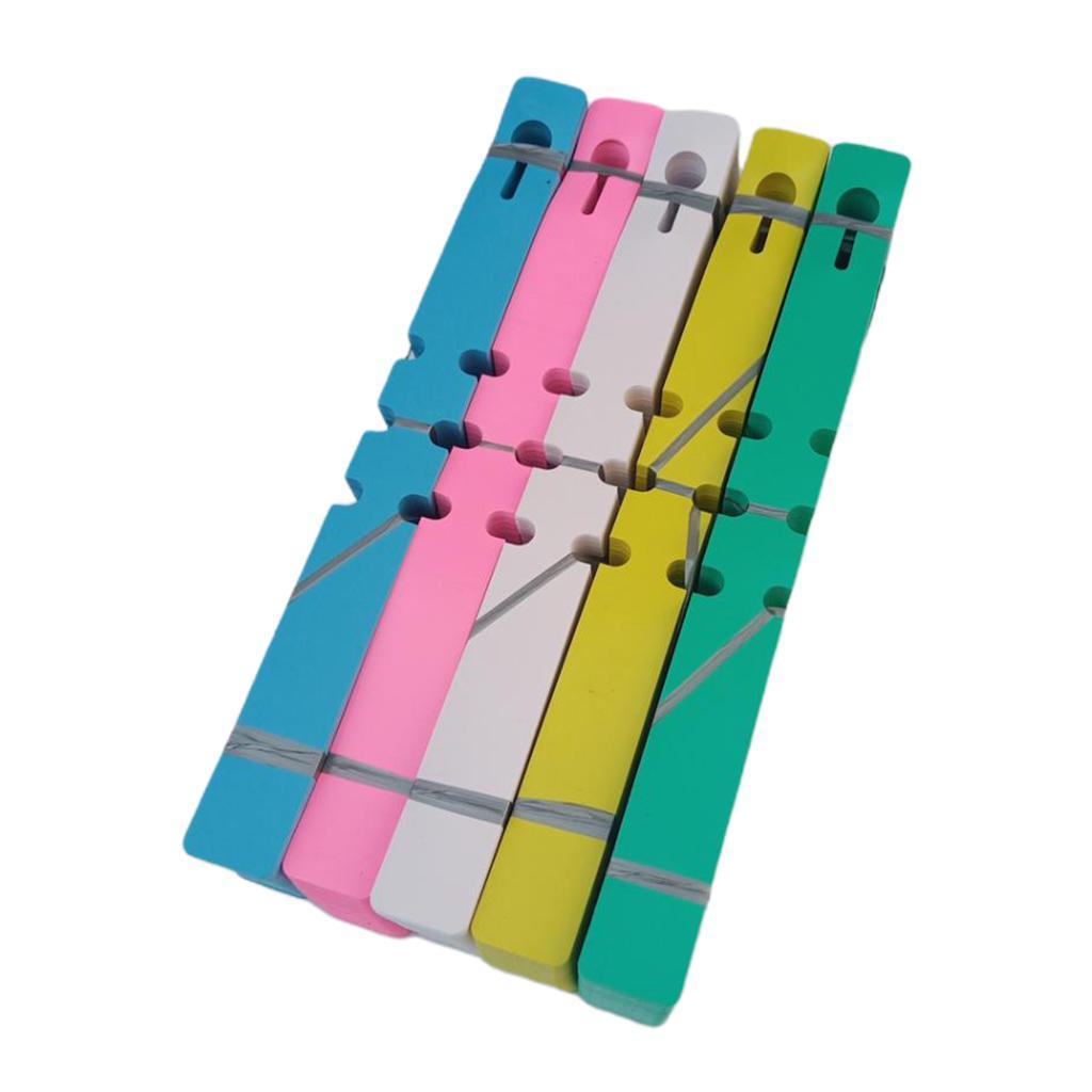 100Pcs  PVC Plant Tree Tag Garden Flower Labels Identification Cards