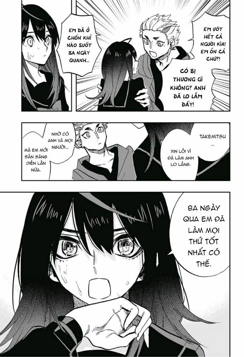 nữ diễn viên tài năng chapter 73 7