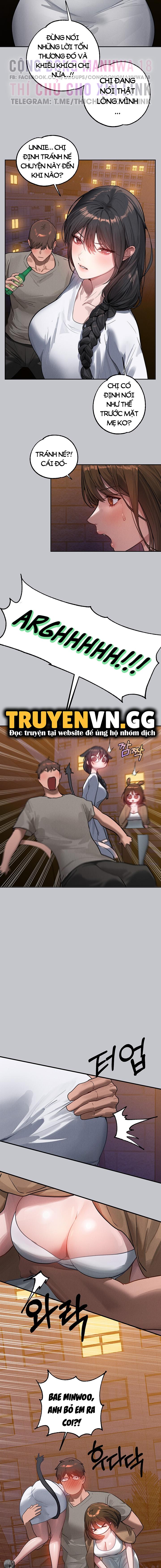 bà chị chủ nhà chapter 104 17