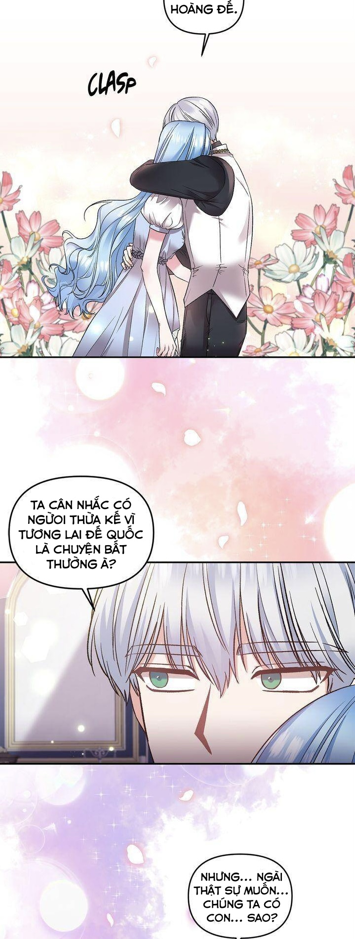 tôi sẽ thực hiện cuộc hôn nhân này chapter 80.2 15