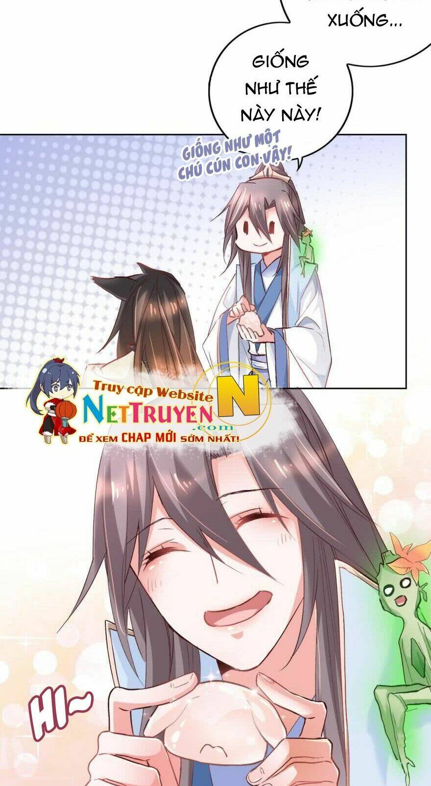 nghịch lai thuận thú chapter 27 9