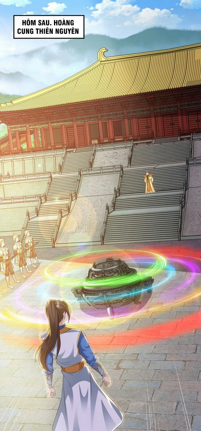 chúa tể tam giới chapter 127 1