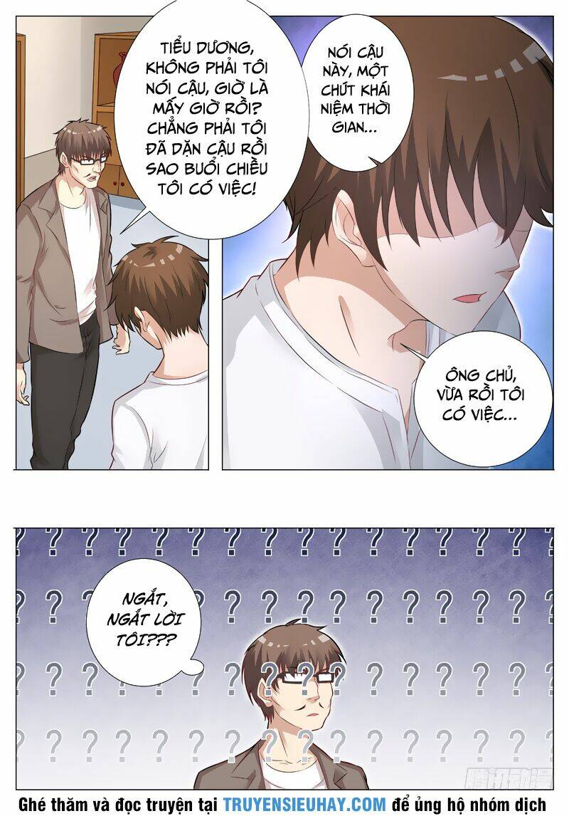 giám bảo kim đồng chapter 13 8