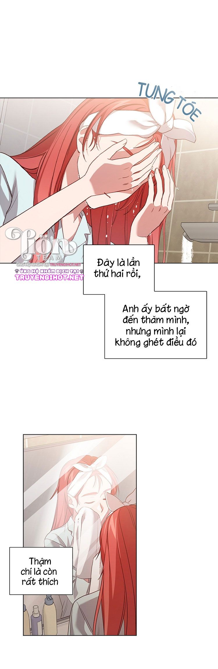 vướng vào mối quan hệ ngoài ý muốn chapter 54.2 14