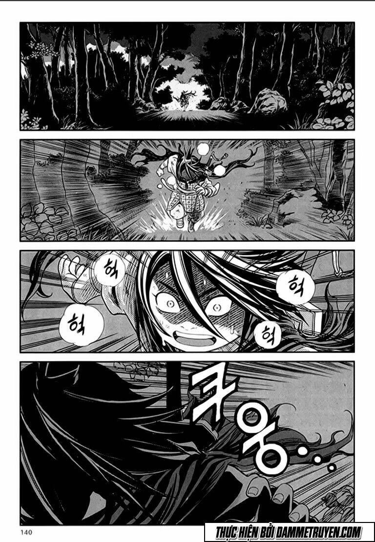 ma vương - liễu kỹ vân chapter 49 15