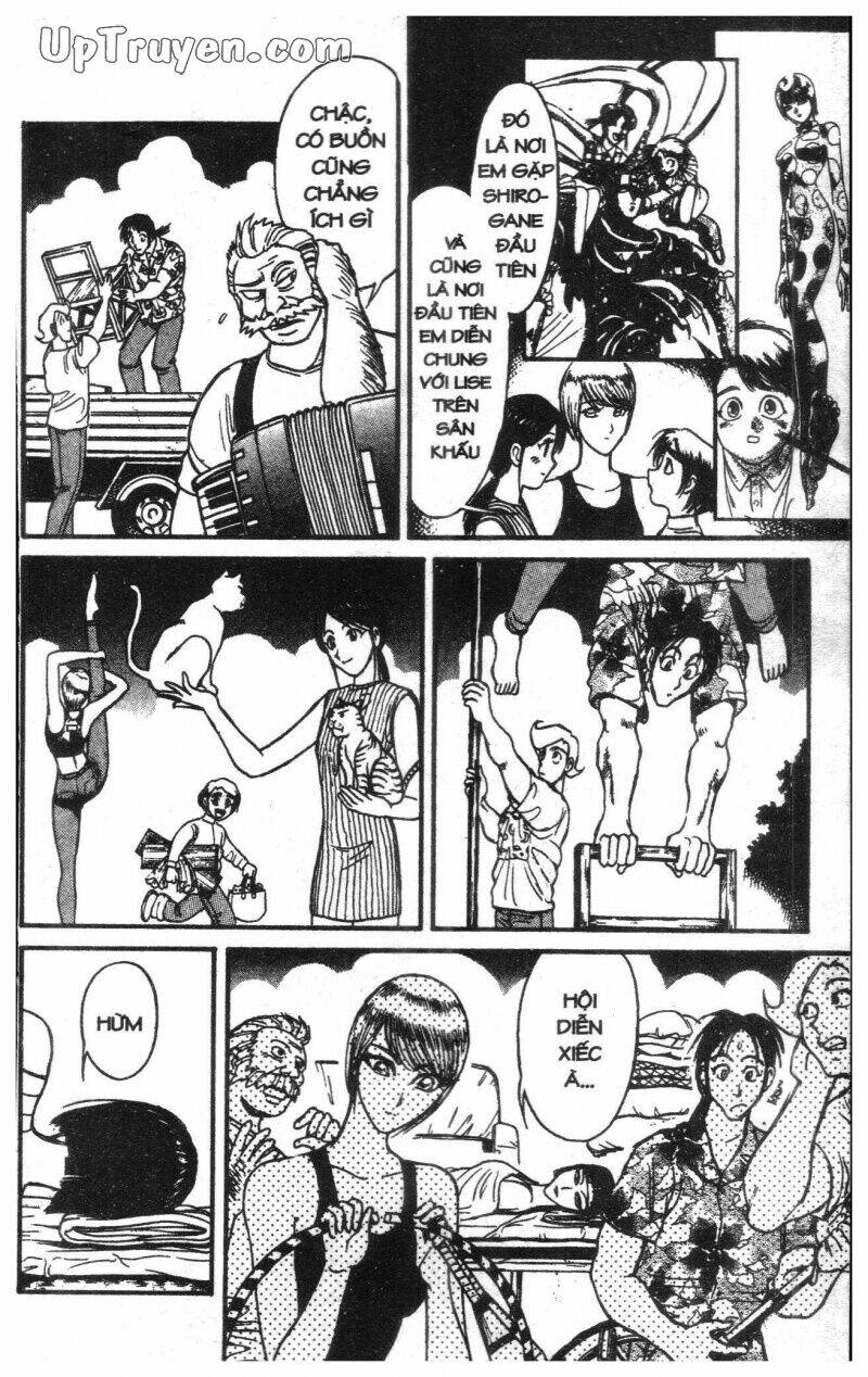 karakuri circus - gánh xiếc quái dị chapter 11 107