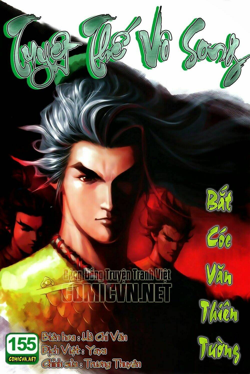tuyệt thế vô song chapter 154 32