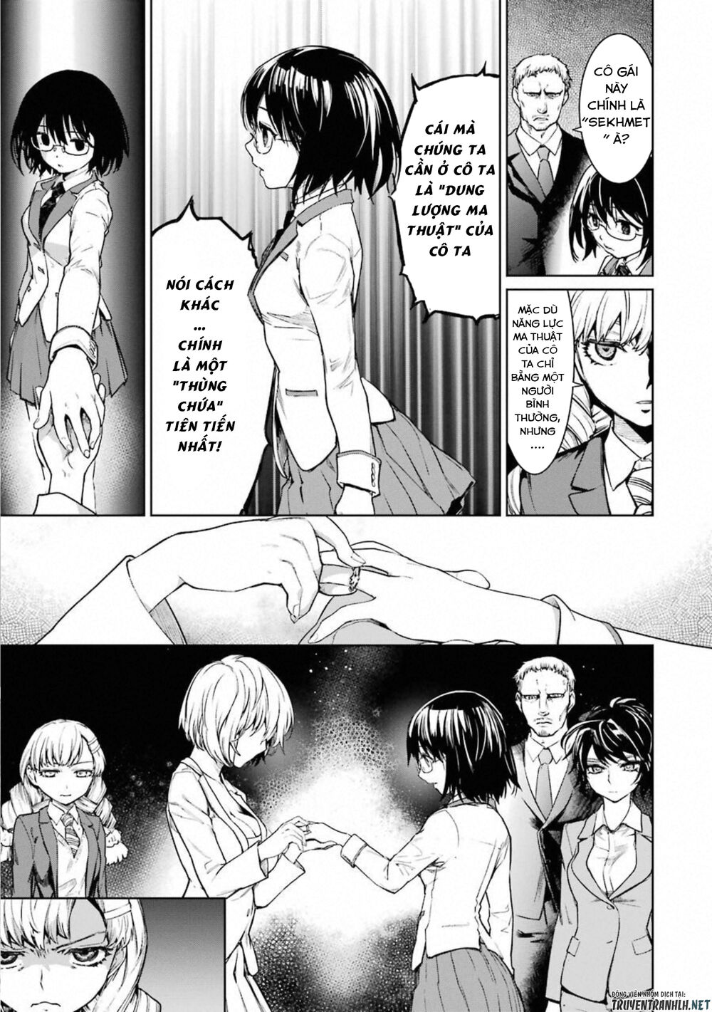 mahou shoujo tokushuusen asuka chapter 47 23