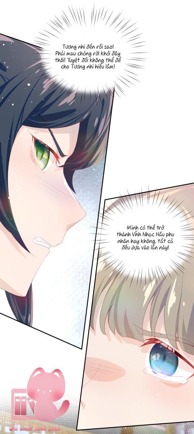 một đêm nọ đột nhiên yandere tới! chapter 75 21