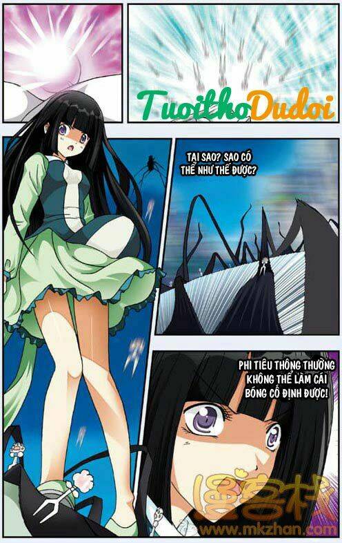 miêu hựu chapter 3 8