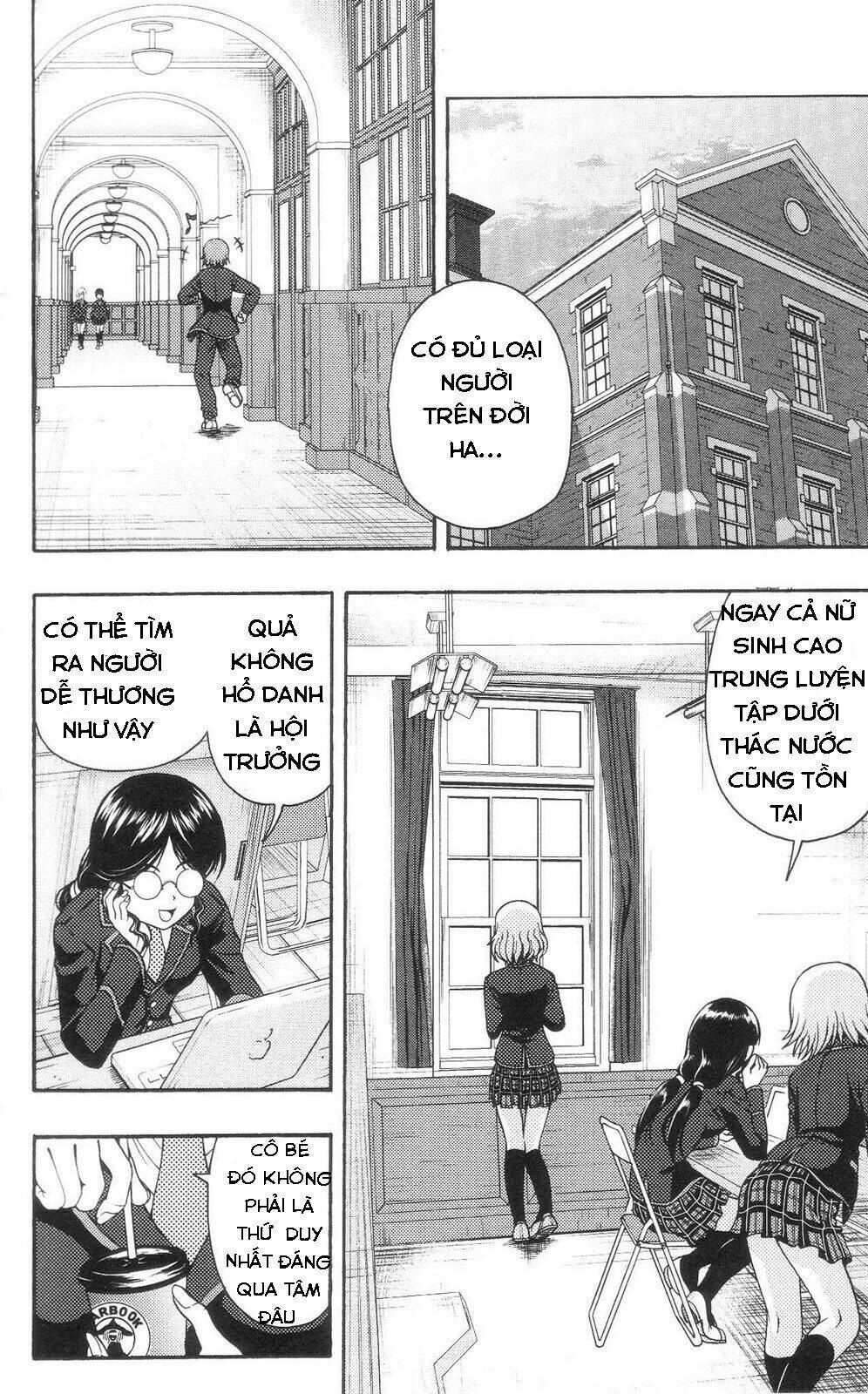 kimiiro focus-new chapter 1 29