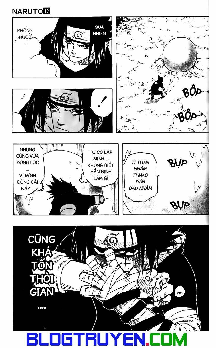 naruto - cửu vĩ hồ ly chapter 113 3