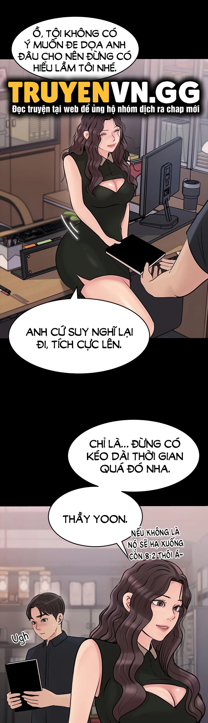 em vợ nóng bỏng chapter 15 17