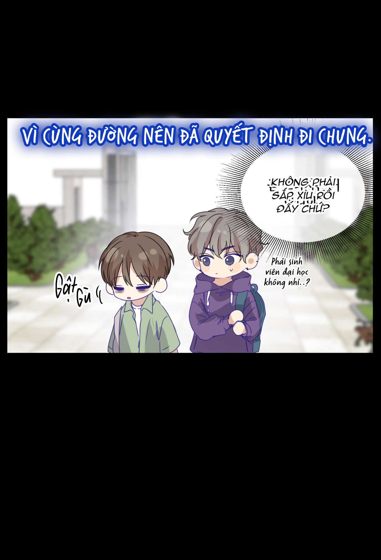 tình yêu bình thường nhưng không dễ tìm chapter 6 11