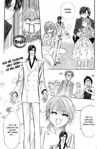 thử thách của kyouko chapter 120.5 9