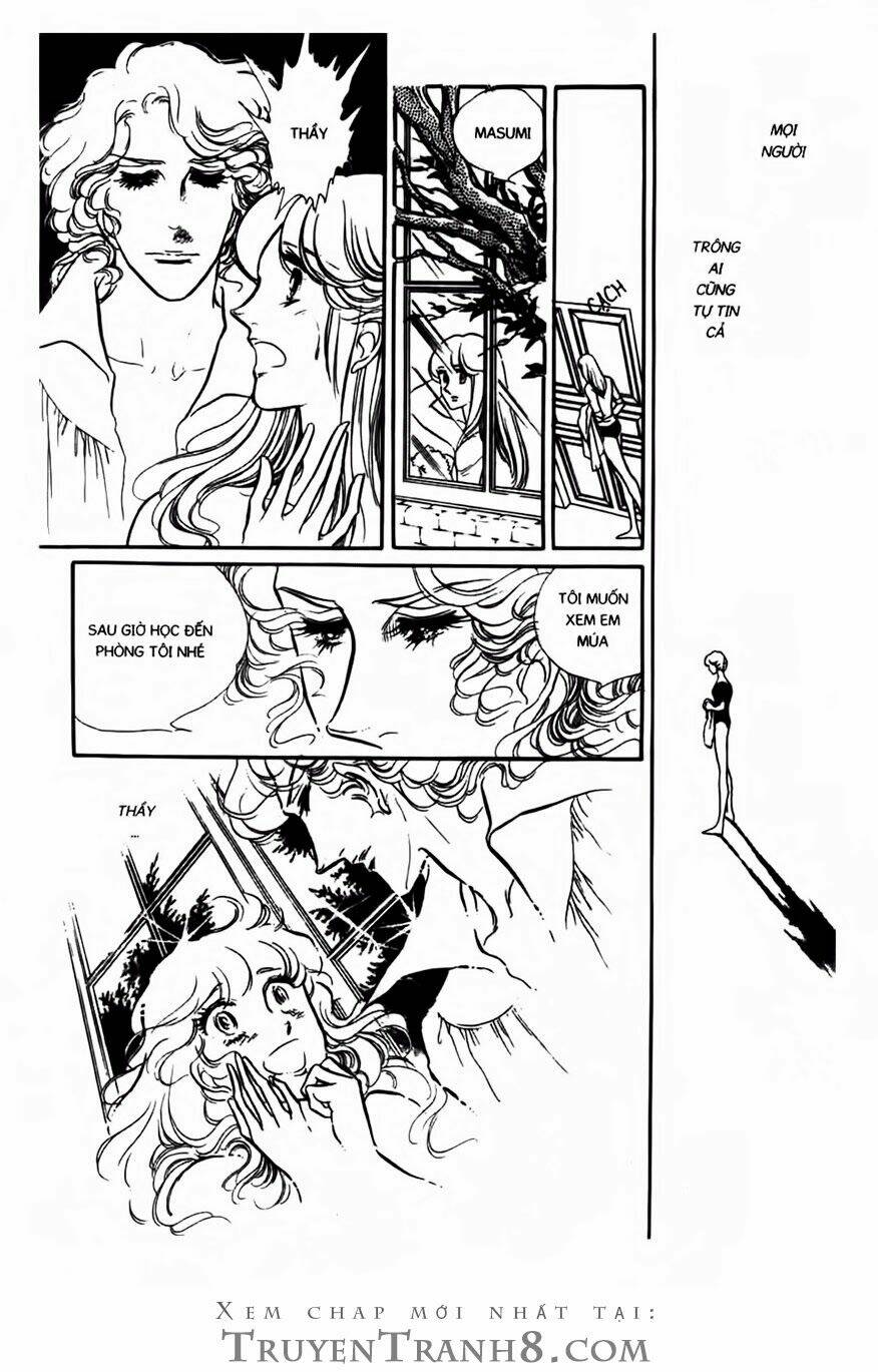 swan - vũ khúc thiên nga chapter 77 11