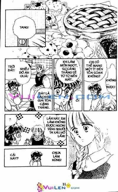 cô gái khả ái chapter 6 31