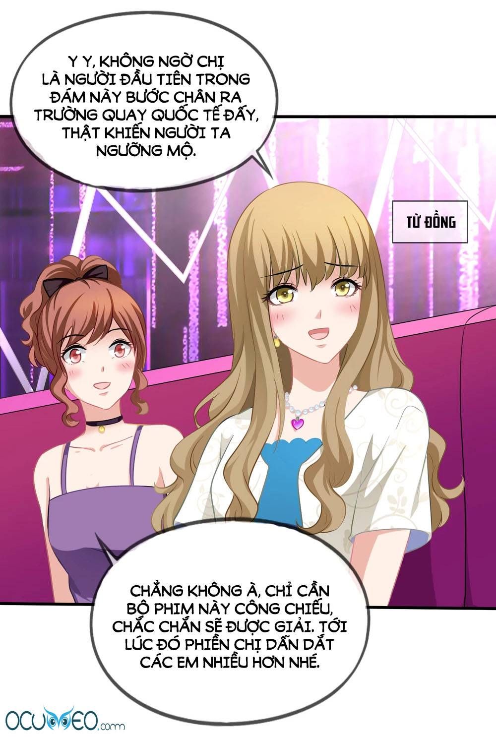 mỹ vị giai thê chapter 18 14