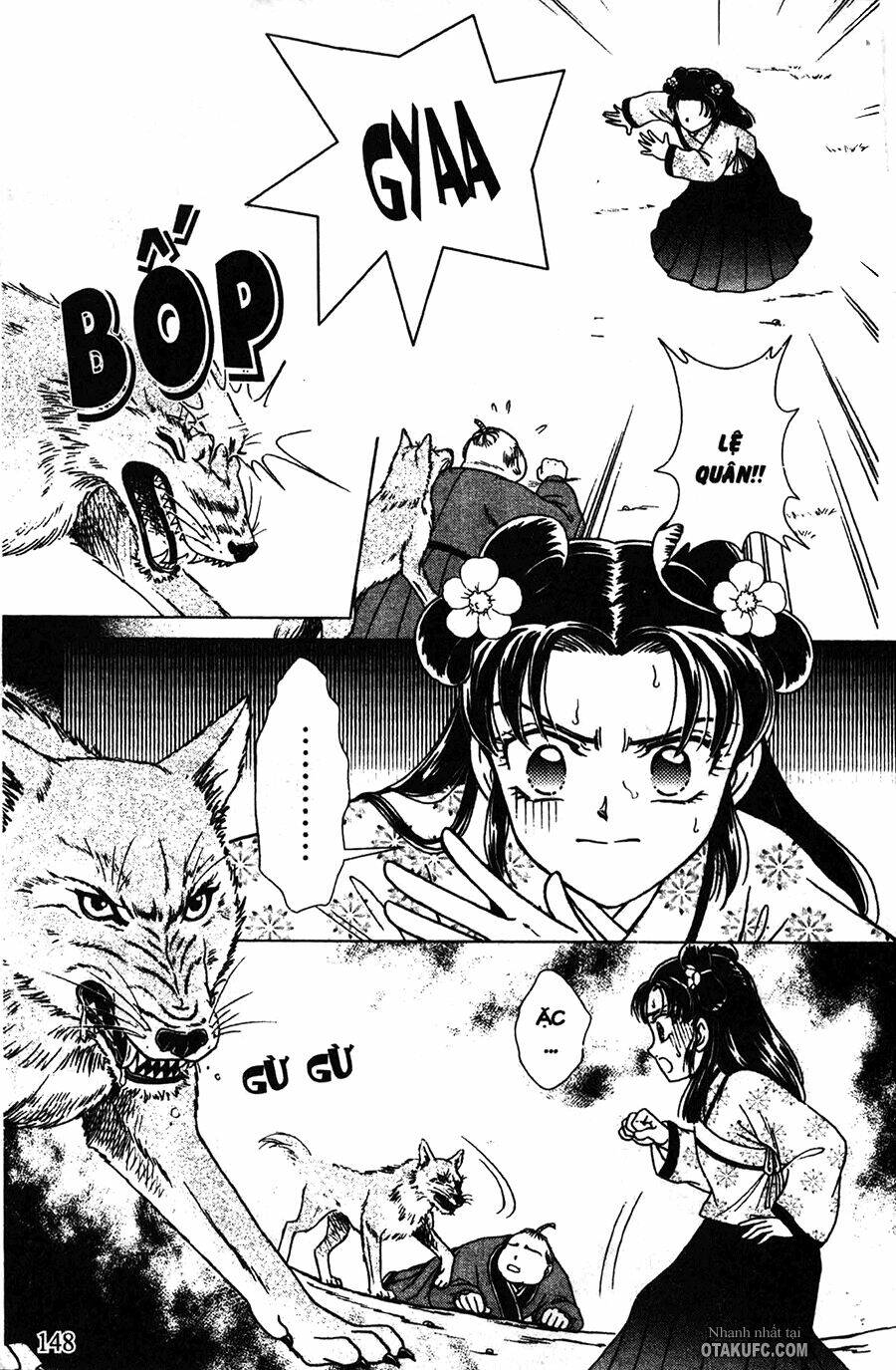 shin saiseien – minouchou kyuutei monogatar chapter 5 22